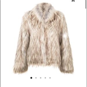 Unreal fur jacket